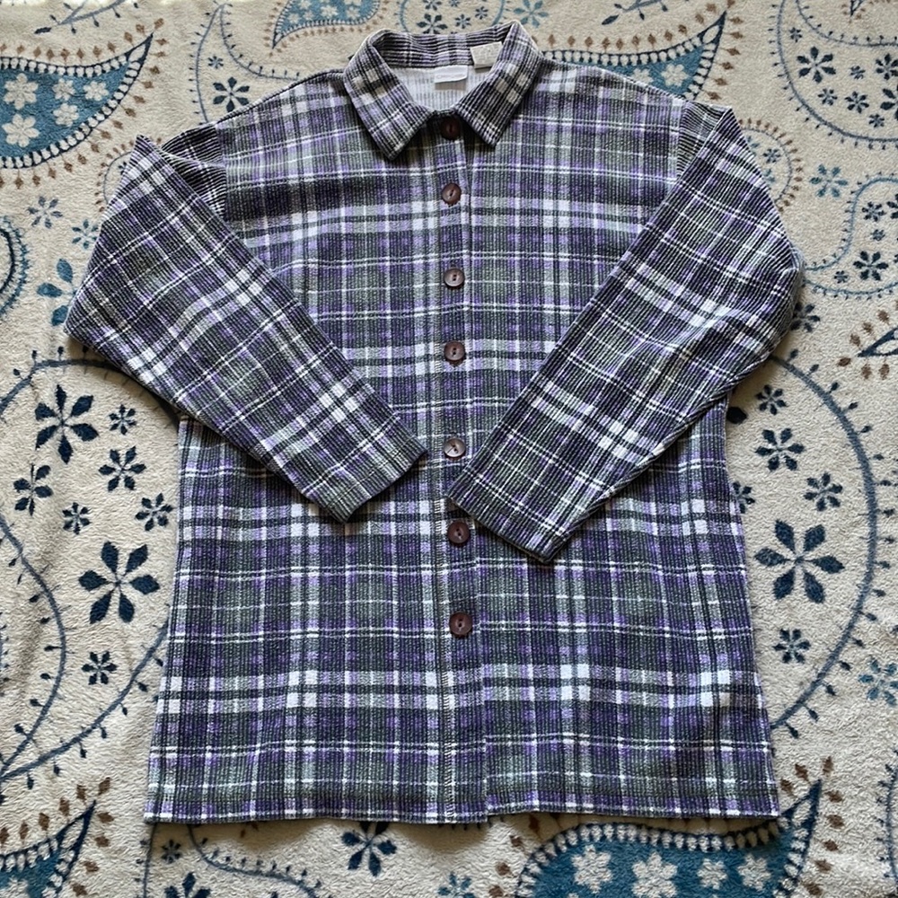 Cherokee shirt jacket